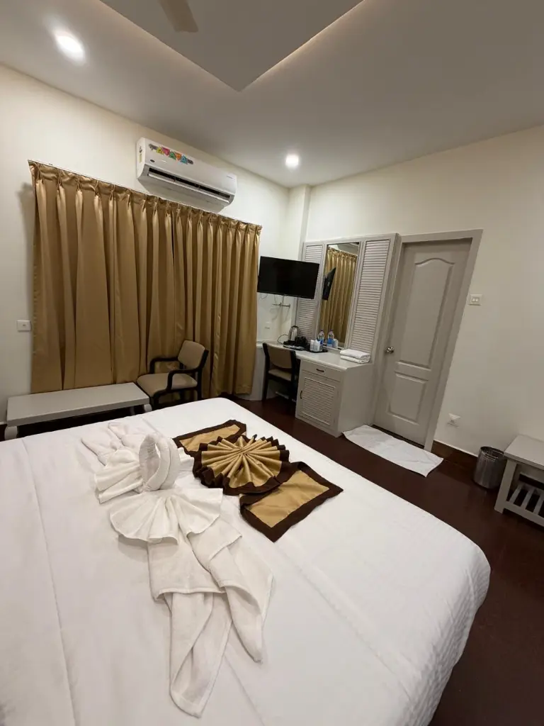 bed