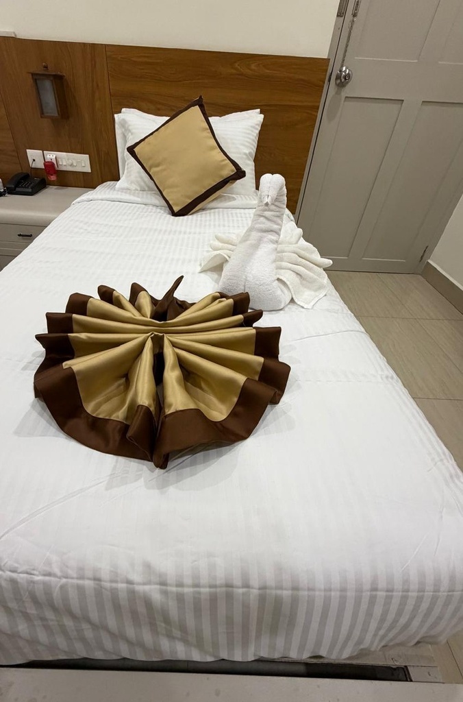A/C Deluxe Room Single