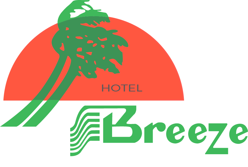 Breeze white logo
